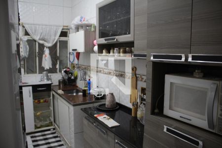 Cozinha de casa à venda com 4 quartos, 250m² em Darcy Vargas, Belo Horizonte