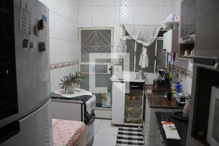 Cozinha de casa à venda com 4 quartos, 250m² em Darcy Vargas, Belo Horizonte