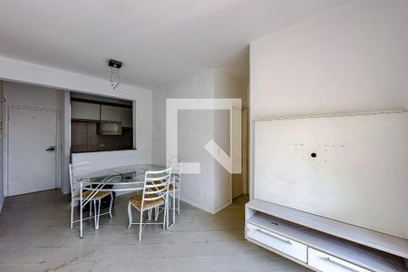 Sala de apartamento à venda com 2 quartos, 44m² em Parque da Mooca, São Paulo