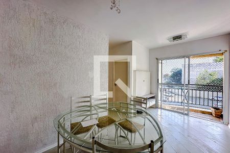 Sala de apartamento à venda com 2 quartos, 44m² em Parque da Mooca, São Paulo