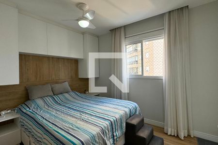 Suíte 1 de apartamento à venda com 2 quartos, 81m² em Alphaville Empresarial, Barueri