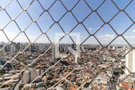 Vista da Varanda da Sala de apartamento à venda com 2 quartos, 80m² em Vila Brasílio Machado, São Paulo