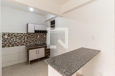 Cozinha de apartamento à venda com 1 quarto, 68m² em República, São Paulo