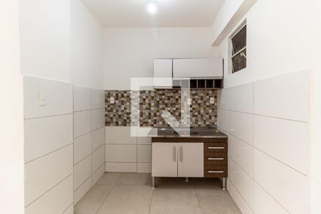 Cozinha de apartamento à venda com 1 quarto, 68m² em República, São Paulo