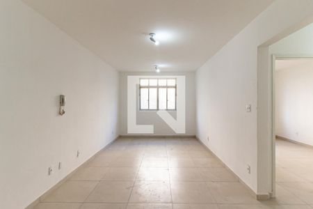 Sala de apartamento à venda com 1 quarto, 68m² em República, São Paulo