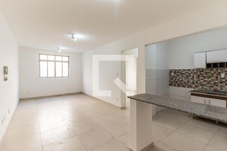 Sala de apartamento à venda com 1 quarto, 68m² em República, São Paulo