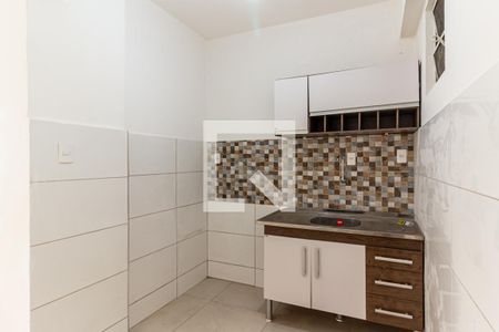 Cozinha de apartamento à venda com 1 quarto, 68m² em República, São Paulo