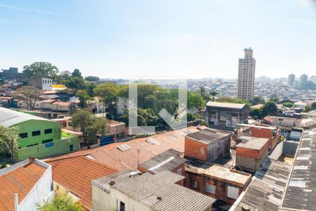 Vista do Quarto 1 de apartamento à venda com 2 quartos, 55m² em Vila Santa Catarina, São Paulo