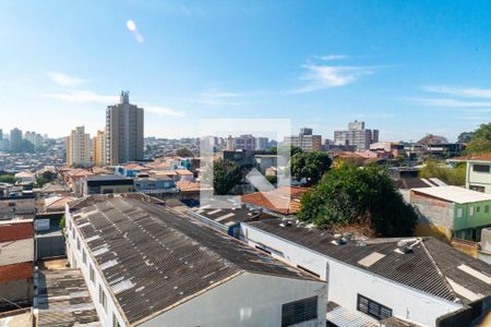 Vista da Sala de apartamento à venda com 2 quartos, 55m² em Vila Santa Catarina, São Paulo