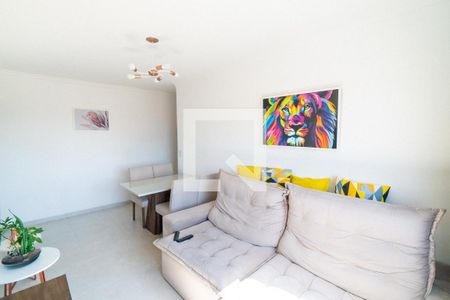 Sala de apartamento à venda com 2 quartos, 55m² em Vila Santa Catarina, São Paulo