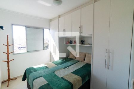 Quarto 1 de apartamento à venda com 2 quartos, 55m² em Vila Santa Catarina, São Paulo