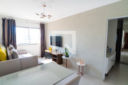 Sala de apartamento à venda com 2 quartos, 55m² em Vila Santa Catarina, São Paulo