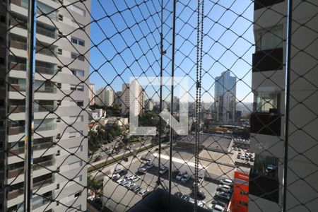 Vista Varanda de apartamento à venda com 2 quartos, 90m² em Centro, Santo André