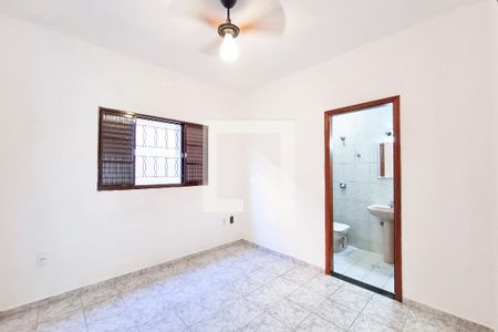 Suíte de casa para alugar com 3 quartos, 90m² em Jardim Oriente, São José dos Campos