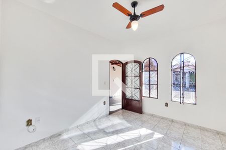 Sala de casa para alugar com 3 quartos, 90m² em Jardim Oriente, São José dos Campos