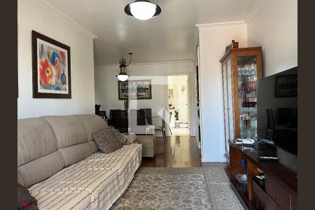 Apartamento para alugar com 116m², 3 quartos e 2 vagasSala