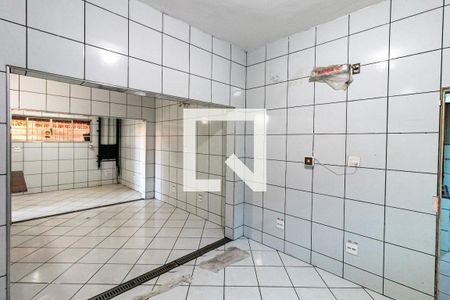 Cozinha de casa para alugar com 2 quartos, 484m² em Camargos, Belo Horizonte