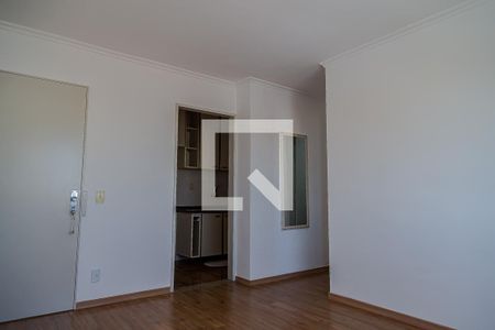 Sala de apartamento à venda com 1 quarto, 50m² em Jabaquara, São Paulo