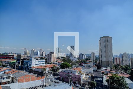 Vista da Sala de apartamento à venda com 1 quarto, 50m² em Jabaquara, São Paulo