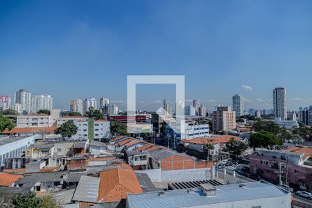 Vista do Quarto  de apartamento à venda com 1 quarto, 50m² em Jabaquara, São Paulo