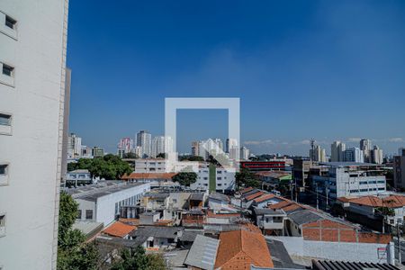 Vista da Sala de apartamento à venda com 1 quarto, 50m² em Jabaquara, São Paulo