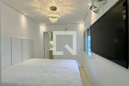 Suíte 1 de apartamento à venda com 2 quartos, 57m² em Bethaville I, Barueri