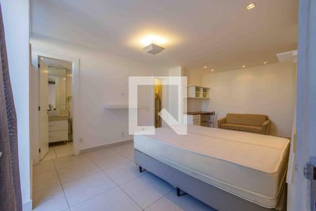 Suíte de apartamento à venda com 1 quarto, 107m² em Barra da Tijuca, Rio de Janeiro