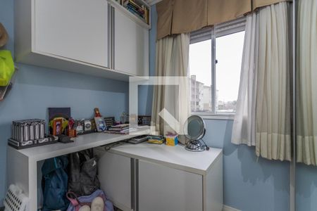 Quarto 2 de apartamento para alugar com 3 quartos, 72m² em Humaitá, Porto Alegre