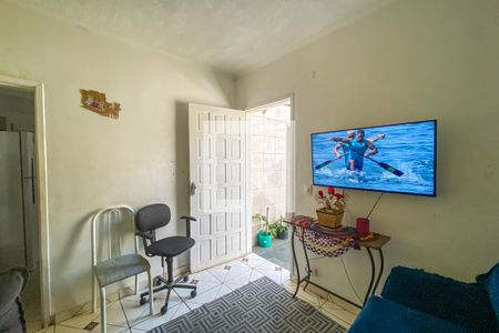 Sala de casa à venda com 2 quartos, 162m² em Paulicéia, São Bernardo do Campo