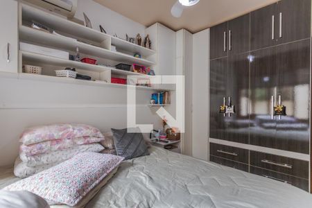 Suíte de apartamento à venda com 2 quartos, 61m² em Petrópolis, Porto Alegre