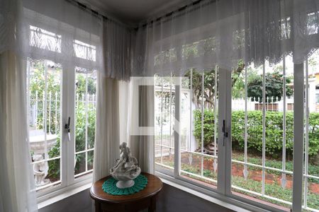 Vista da Sala de TV de casa à venda com 3 quartos, 170m² em Parque da Lapa, São Paulo