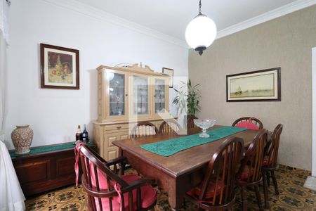 Sala de Jantar de casa à venda com 3 quartos, 170m² em Parque da Lapa, São Paulo