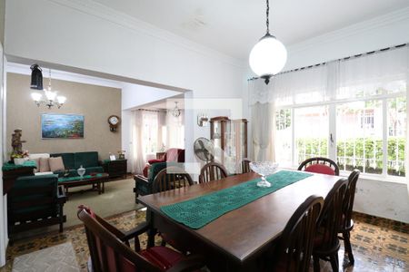 Sala de Jantar de casa à venda com 3 quartos, 170m² em Parque da Lapa, São Paulo