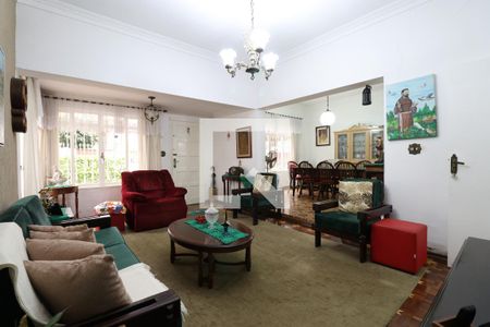 Sala de TV de casa à venda com 3 quartos, 170m² em Parque da Lapa, São Paulo