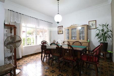 Sala de Jantar de casa à venda com 3 quartos, 170m² em Parque da Lapa, São Paulo