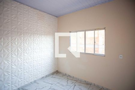 Quarto 2 de casa para alugar com 2 quartos, 90m² em Taboão, Diadema