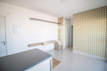 Sala de apartamento para alugar com 1 quarto, 48m² em Vila Paiva, São Paulo