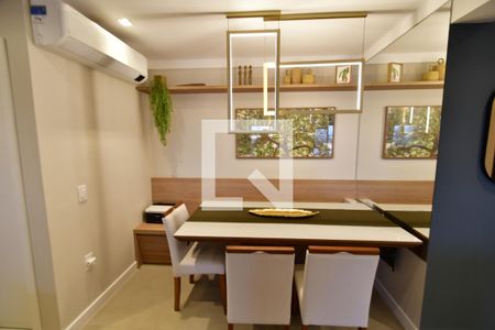 Sala de apartamento à venda com 2 quartos, 87m² em Jardim Brasil, Campinas