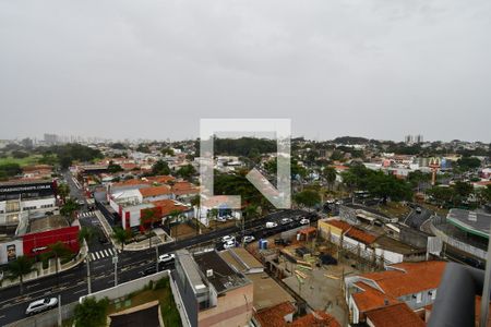 Sala - Vista de apartamento à venda com 2 quartos, 87m² em Jardim Brasil, Campinas