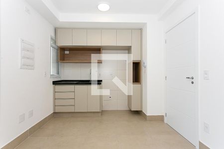 Sala de apartamento para alugar com 1 quarto, 37m² em Vila Azevedo, São Paulo