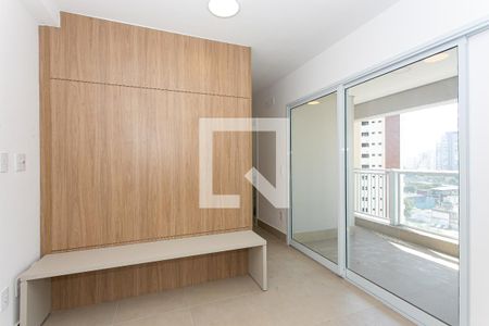 Sala de apartamento para alugar com 1 quarto, 37m² em Vila Azevedo, São Paulo