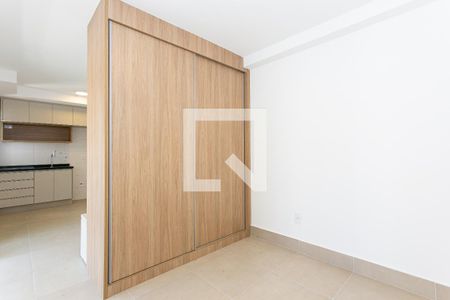 Quarto de apartamento para alugar com 1 quarto, 37m² em Vila Azevedo, São Paulo