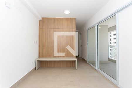 Sala de apartamento para alugar com 1 quarto, 37m² em Vila Azevedo, São Paulo