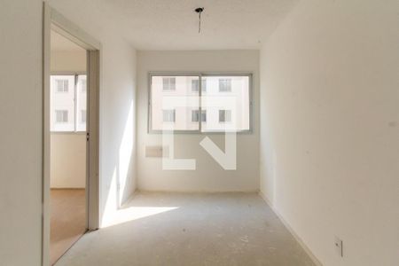 Sala de apartamento à venda com 2 quartos, 35m² em Várzea da Barra Funda, São Paulo