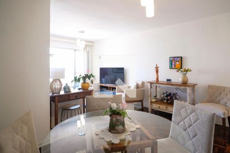 Sala de apartamento à venda com 2 quartos, 97m² em Barcelona, São Caetano do Sul