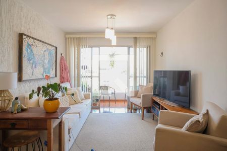 Sala de apartamento à venda com 2 quartos, 97m² em Barcelona, São Caetano do Sul