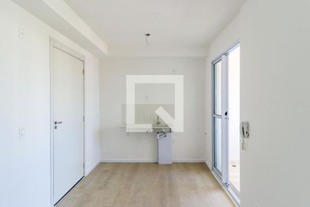 Sala de apartamento à venda com 2 quartos, 30m² em Jardim Aeroporto, São Paulo