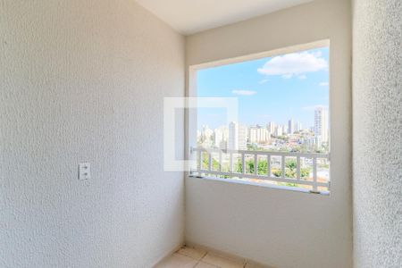 Varanda de apartamento à venda com 2 quartos, 30m² em Jardim Aeroporto, São Paulo