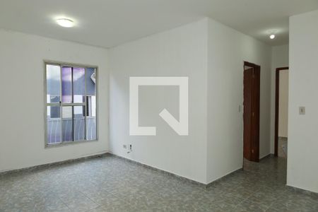 Sala de apartamento à venda com 2 quartos, 52m² em Jardim Lageado, São Paulo