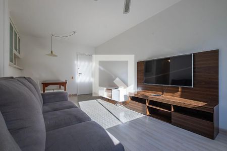 Sala de apartamento para alugar com 1 quarto, 45m² em Jardim Paulista, São Paulo